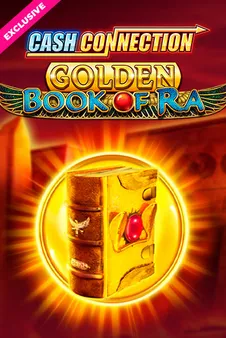 Cash Connection: Golden Book of Ra